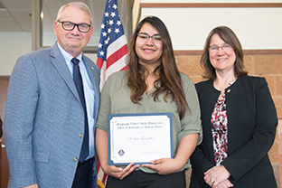 Gonzales, Bachand and Huntley